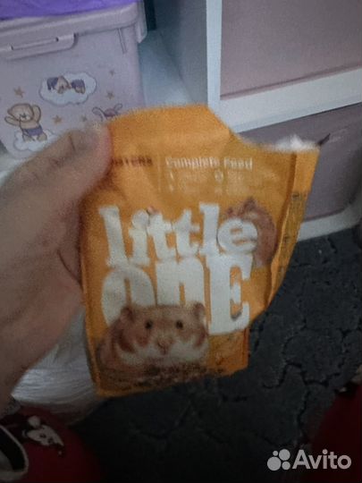 Клетка для хомяка