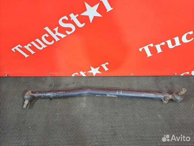 Тяга рулевая продольная Daf XF105