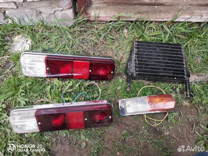 Радиатор на Москвич 412 (Новый)