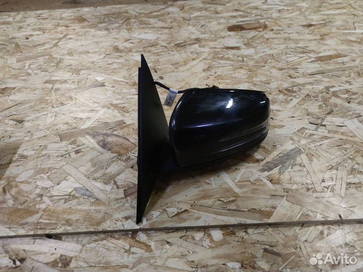 Зеркало наружное левое Mercedes-Benz C-Класс