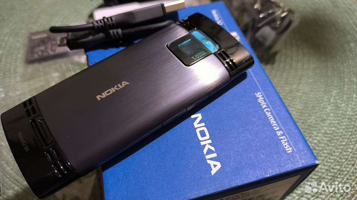 Телефон Nokia X 2-00