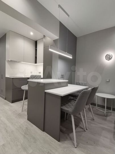 1-к. квартира, 35 м², 6/21 эт.