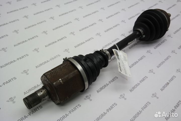 Привод Transporter T5 2003-2015