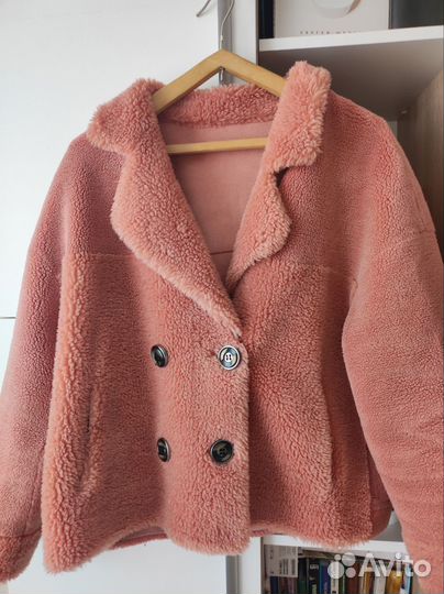 Куртка меховая