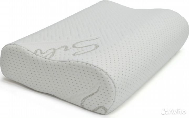 Ортопедическая подушка с эффектом памяти