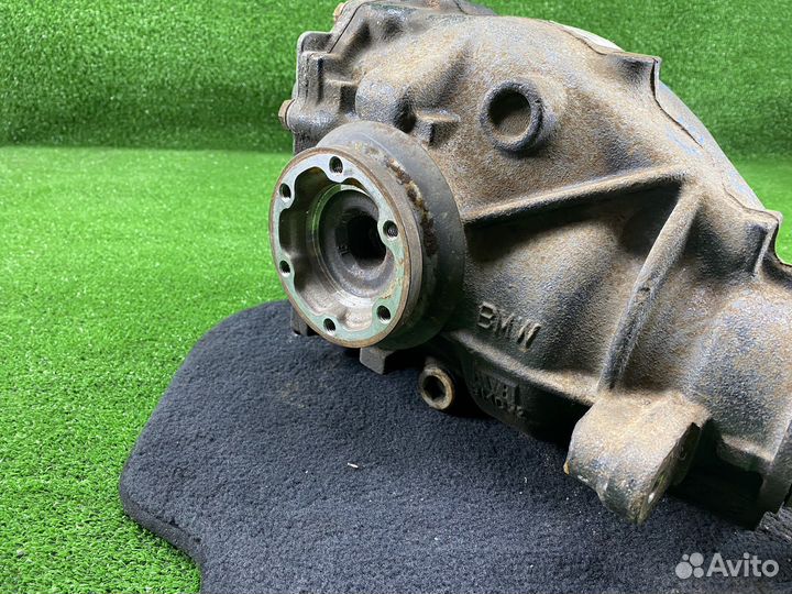 Редуктор bmw x3 e83 3.64