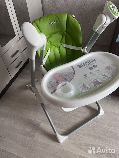 Детские качели- стульчик