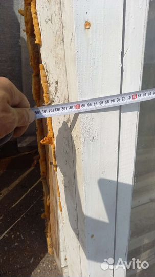 Деревянные окна бу