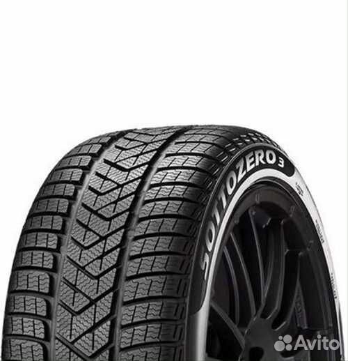 Pirelli Winter Sottozero 3 245/40 R19
