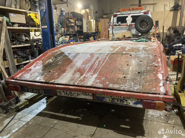 Эвакуатор 5т надым