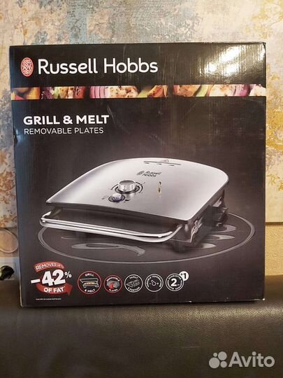 Новый Электро Гриль