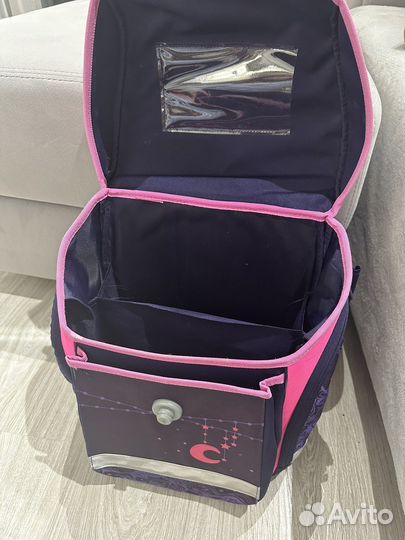 Рюкзак школьный для девочки herlitz