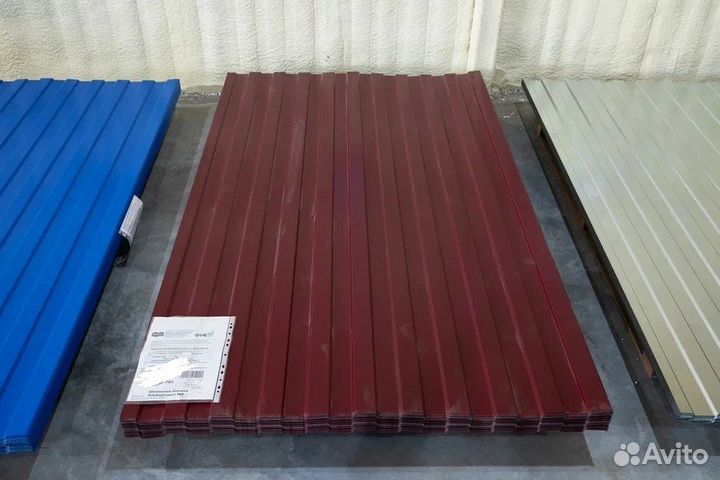 Профлист, Профнастил, Металлопрофиль