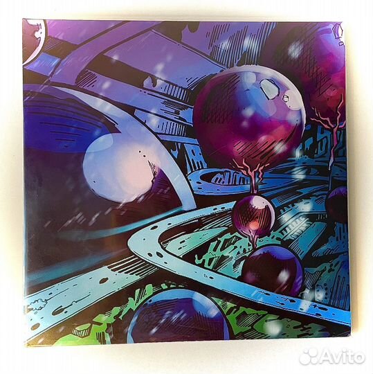 Винил Various – Planetary Highways (2LP)