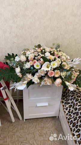 Украшение на стол