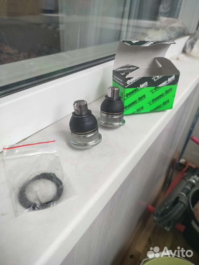 Шаровая опора xray,largus,logan