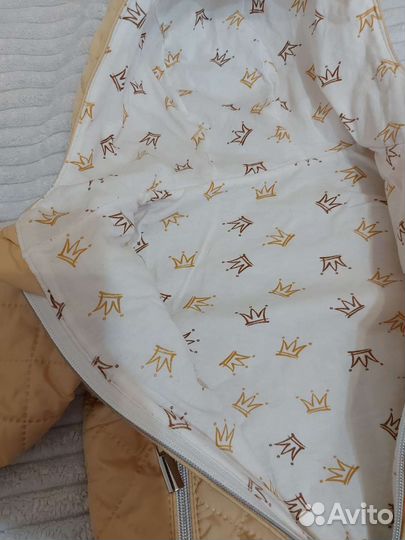 Ветровка для девочки 80