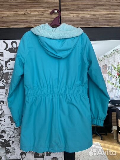 Куртка adidas для девочек