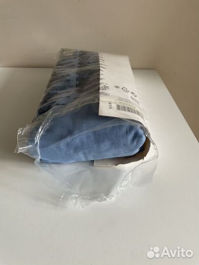 Простынь IKEA 60*120 детская 2шт