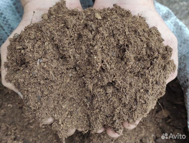 Кислый торф с доставкой