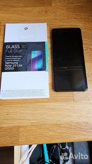 Samsung Galaxy Note 10 Lite, 6/128 ГБ