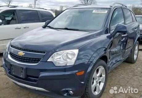 Авторазбор Chevrolet Captiva (Шевроле Каптива)