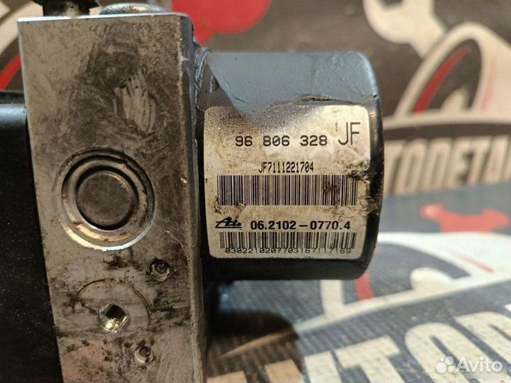 Блок ABS Chevrolet Lacetti J200 хэтчбек 2004-2013