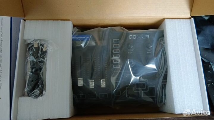 Станция для подкастов TC helicon GO XLR