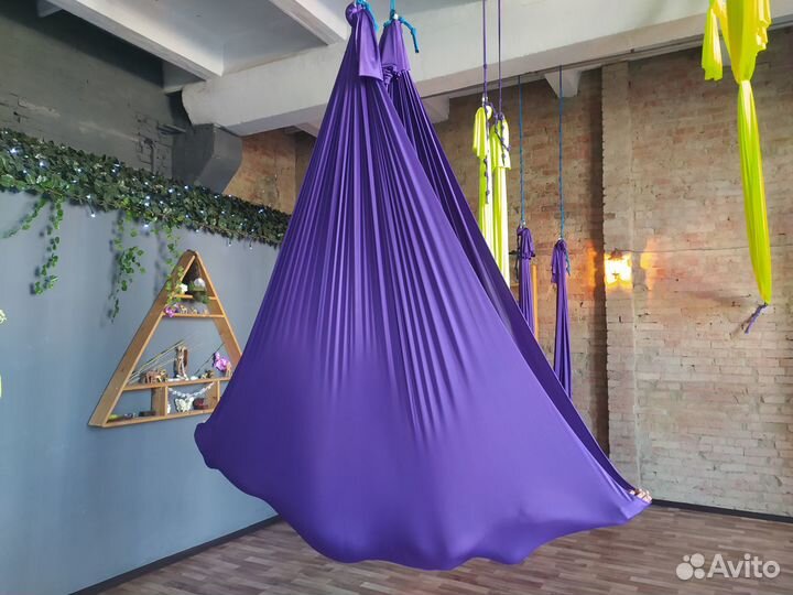 Йога гамак США (6 метров)