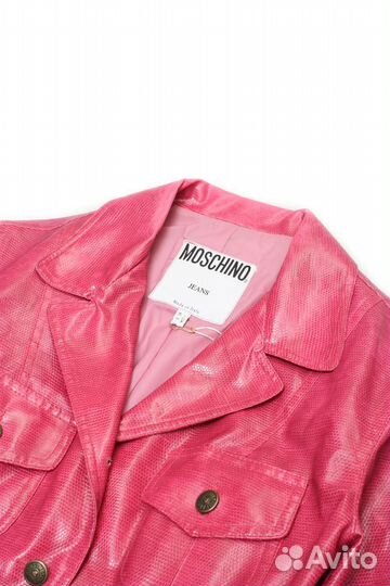 Плащ Moschino, размер Women's S