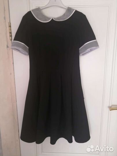 Школьное платье