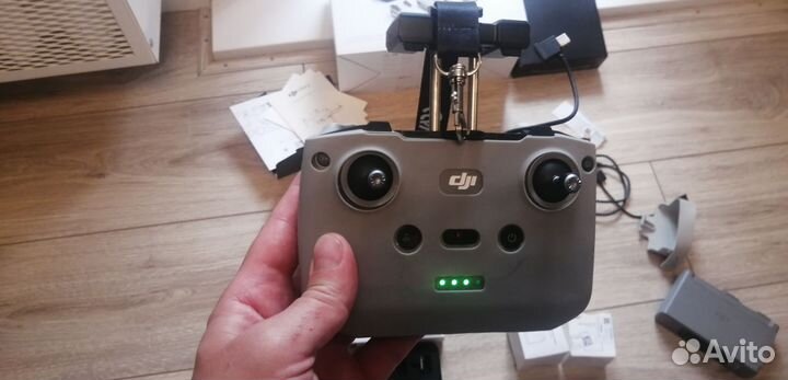 Аксессуары для дрона DJI mini 2