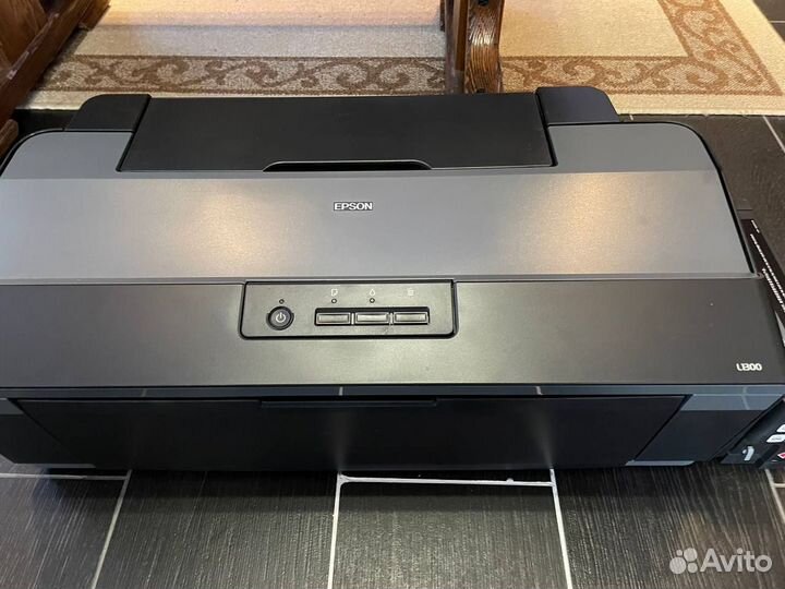 Принтер струйный Epson L1300