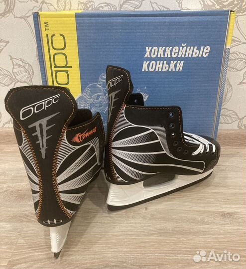 Хоккейные коньки