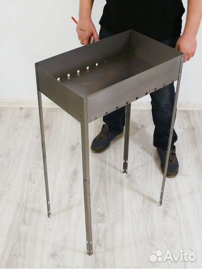 Мангал сборный