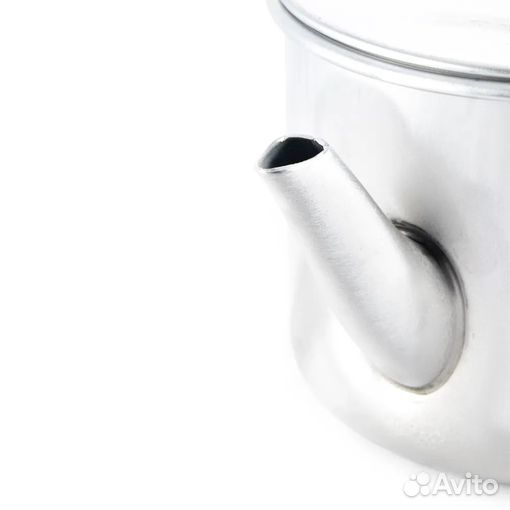 Туристический чайник-котелок 1.7 л