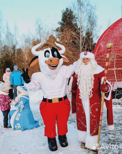 Ростовая кукла