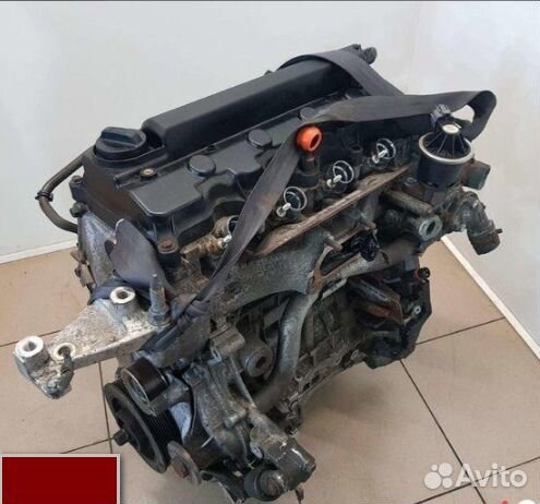 Двигатель Honda Civic / FR-V 1.8 R18A1