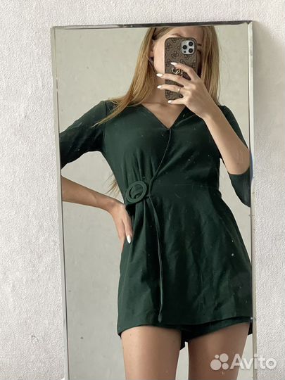 Комбинезон женский Bershka