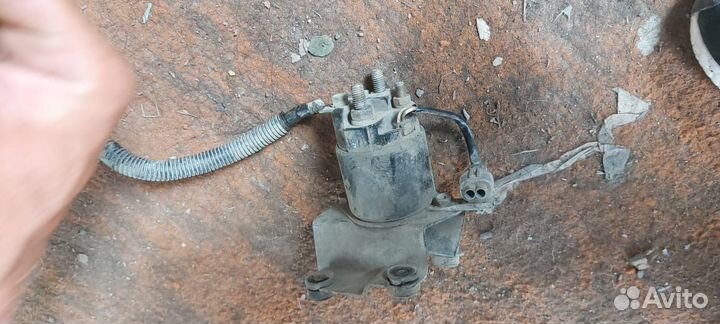 Реле стартера Land Cruiser 80