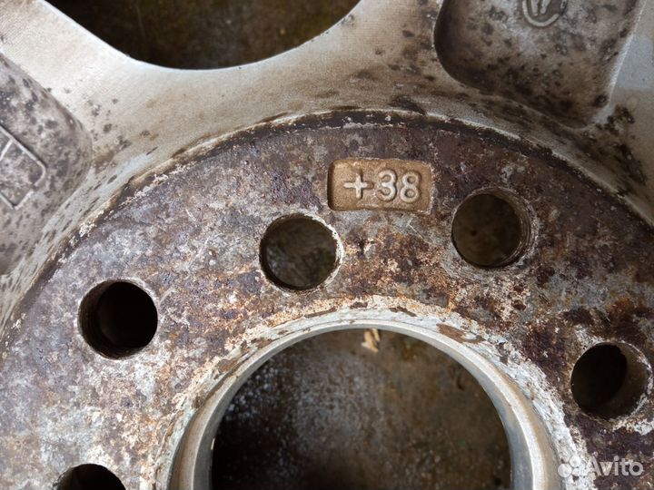 Литые диски R14 Ипсум