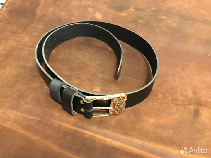 Ремень из Итальянской кожи