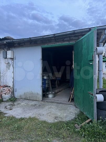 Гараж, 20 м²