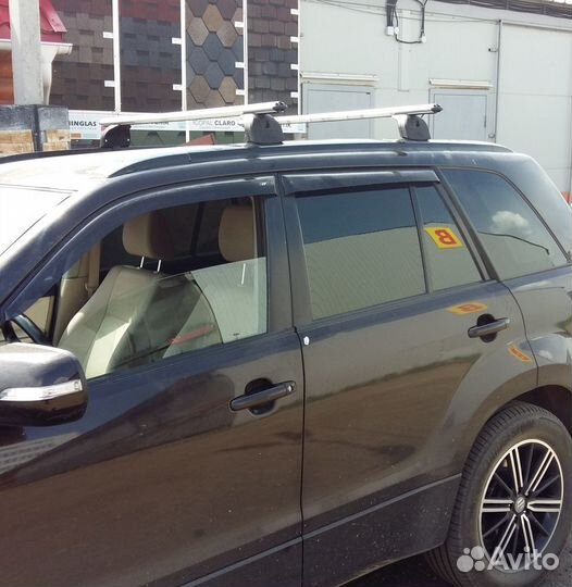 Багажник на крышу для Suzuki Grand Vitara