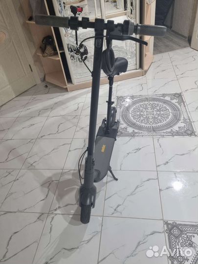 Самокат ninebot KickScooter MAX G30P бу