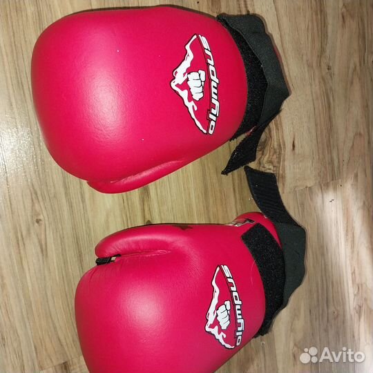 Перчатки для тхэквондо детская s