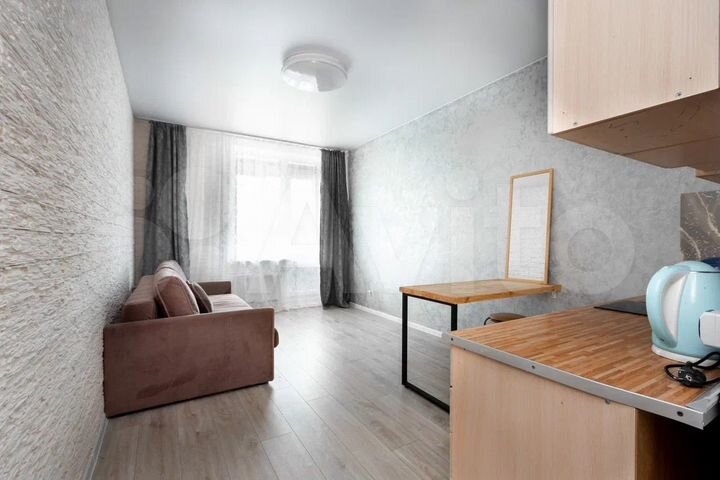 Квартира-студия, 24 м², 8/9 эт.