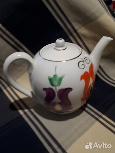 Чайники заварочные СССР