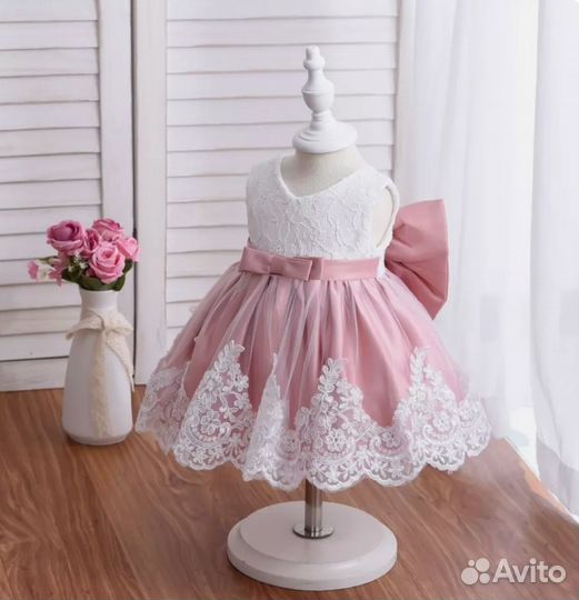 Платья для девочки