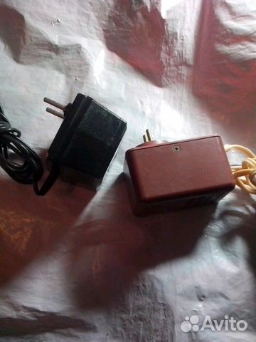 Зарядные устройства (б.п.) Электроника